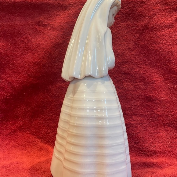 Nao porcelain communion girl - Picture 2 of 4